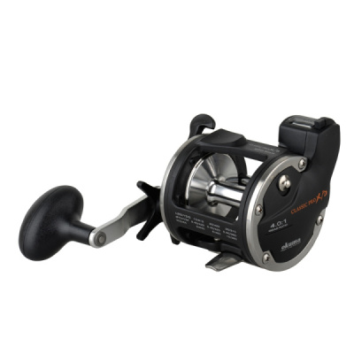 Катушка - мультипликатор Okuma Classic Pro XPD 30DLXa Left Handed