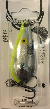 Блесна колеблющаяся Trout Bait Atom 65 15г (13)