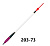 Поплавок Expert waggler 6g Ms + 6,0g