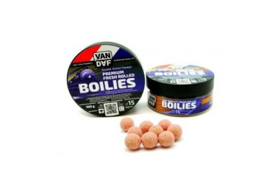 Бойлы VAN DAF, 15mm, 100g Бойлы VAN DAF, 15mm, 100g