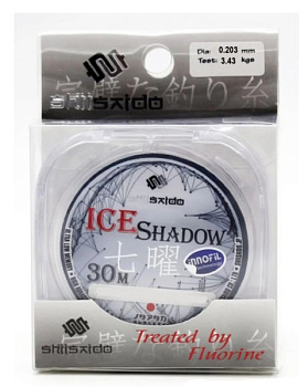 Леска Shii Saido Ice Shadow 30м (0,203мм)