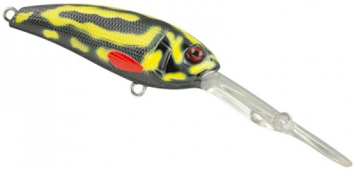 Воблер Spro Gomen Shad 60 Aussie Poison Frog, (4810-303)