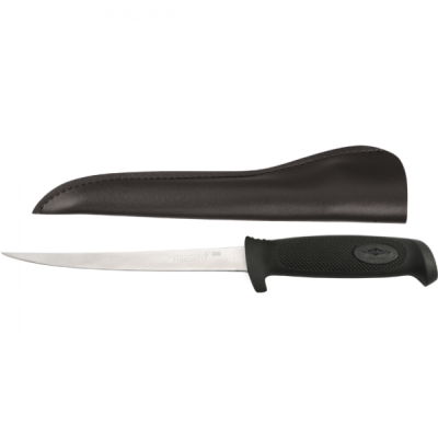 Нож филейный с чехлом Mikado, 6.0 inches