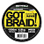 Плетеный шнур Spro Got Braid, 0.16мм, 1500м (Yellow)