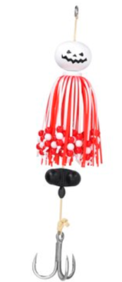 Приманка силиконовая Mikado Cat Territoty Bogey 180г