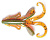 Приманка силиконовая Lucky John Hogy Hog, 1.6" (10шт)