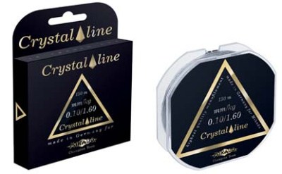 Леска Mikado Cristal Line 30м Леска Mikado Cristal Line 30м