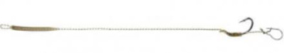Поводок AB-Mikado 1040 с крючками 40см/20кг(3шт) Поводок AB-Mikado 1040 с крючками 40см/20кг(3шт)