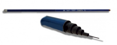 Удилище телескопическое без колец Волжанка Рапира 8.0м до 25г¶ Удилище телескопическое без колец Волжанка Рапира 8.0м до 25г¶