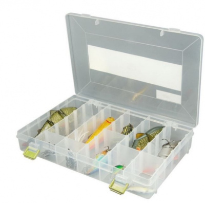 Сумка для снастей Spro Cresta Blackthorne Tacklebox Bag  Сумка для снастей Spro Cresta Blackthorne Tacklebox Bag
