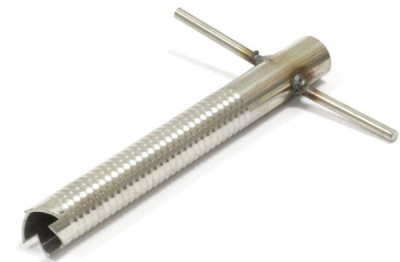 Ввертыши для палатки Следопыт из нержавеющей стали 17см Ввертыши для палатки Следопыт из нержавеющей стали 17см