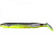 Приманка силиконовая Spro Komodo Shad 9см Chart Belly 