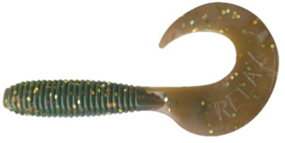 Приманка силиконовая Relax Twister vr Laminated 4’’ Приманка силиконовая Relax Twister vr Laminated 4’’