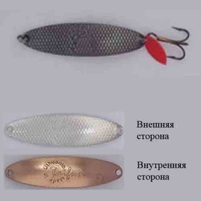 Блесна Taifun