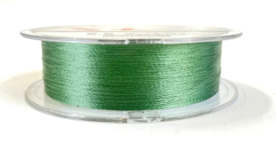 Плетеный шнур TopFishing PEX4 Custom 100м Green