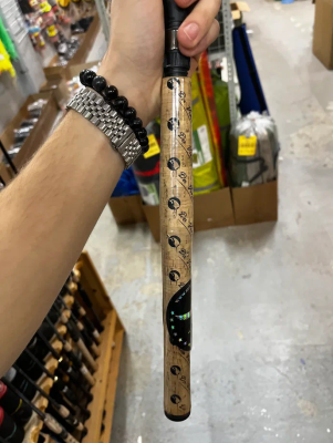 Спиннинг Mikado Da Vincii Zander 2,40м 10-30г
