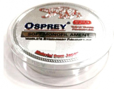 Леска Osprey Soft Monofil Ament 115м