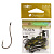 Крючки Mikado Sensual Ryusen W/Ring, №1 BN (10шт)