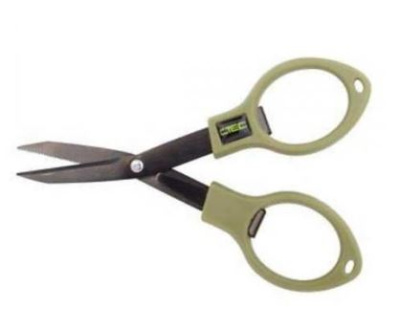 Ножницы Spro C-Tec Folding Braid Cutters¶