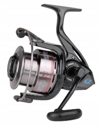 Катушка SPRO Cresta Snyper Reel 6000, 5+1п