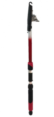 Удилище телескопическое с кольцами Speci Dorsch 2,70м 60-120г¶ Удилище телескопическое с кольцами Speci Dorsch 2,70м 60-120г¶