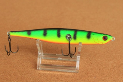 Воблер TSU YOKI Rodger 130F, 13.0cm, 20.8g Воблер TSU YOKI Rodger 130F, 13.0cm, 20.8g