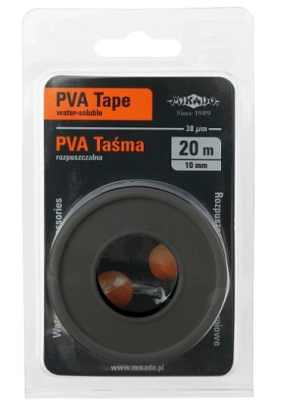Лента Mikado ПВА 10мм/20м (38)¶ Лента Mikado ПВА 10мм/20м (38)¶