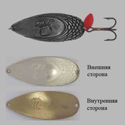 Блесна Thunder