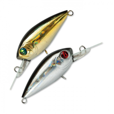 Воблер Pontoon 21 Mojarrilla 40F-MR, 40mm, 3.4g