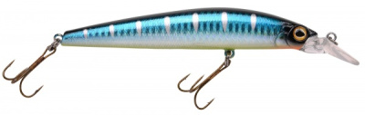 Воблер Spro PC Long Minnow 12,5cm - 20gr, Blue Back, 4399-094