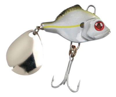 Блесна SPRO Asp Spinner UV Roach, 21гр¶ Блесна SPRO Asp Spinner UV Roach, 21гр¶