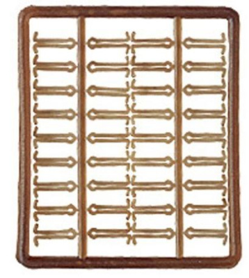 Стопор Jaxon 357415 для бойлов коричневый Стопор Jaxon 357415 для бойлов коричневый