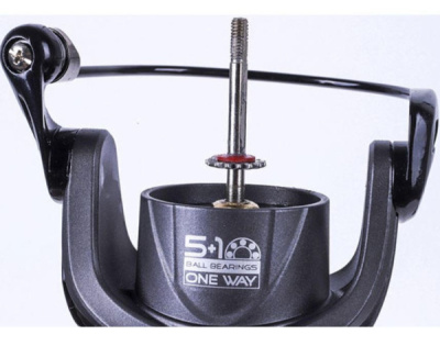 Катушка Mikado Carus 4006 FD 5+1п (1)