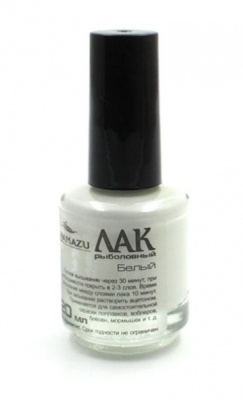 Лак рыболовный Namazu 20 мл Лак рыболовный Namazu 20 мл