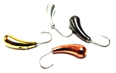 Мормышка вольфрамовая