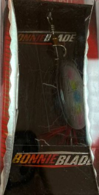 Блесна вращающаяся Lucky John Bonnie Blade №3 6,4г