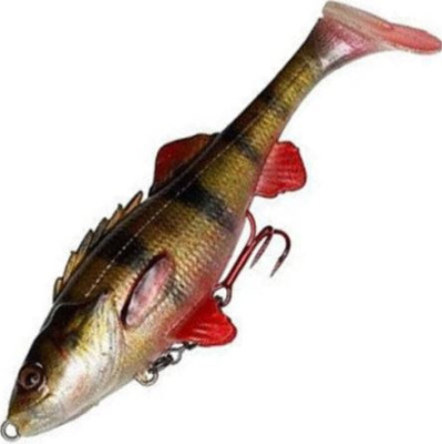 Воблер Savagear 4D Perch Shad 12,5см 23г Воблер Savagear 4D Perch Shad 12,5см 23г