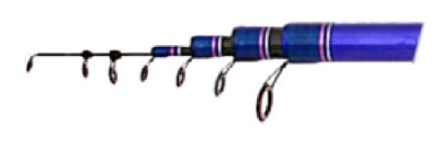 Удилище болонское Mikado Matrix 666, 6,00м, до 25гр Удилище болонское Mikado Matrix 666, 6,00м, до 25гр