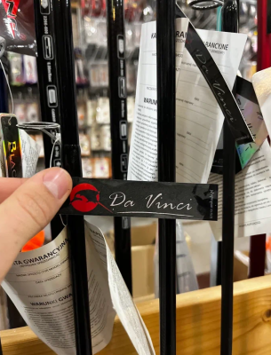 Спиннинг Mikado Da Vincii Zander 2,40м 10-30г