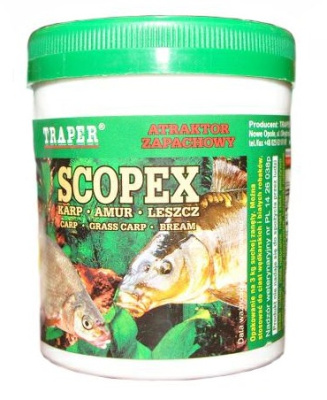 Приманка Traper Atraktor, 70g, Scopex Приманка Traper Atraktor, 70g, Scopex