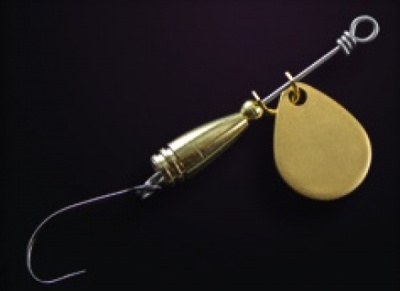 Блесна вращающаяся CF Beager 1,5г