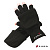 Перчатки Eiger Fleece Gloves Combi Black, XL (14520)