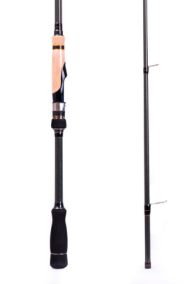 Спиннинг штекерный Kaida Tjatse, 2.40m, 7-28g¶