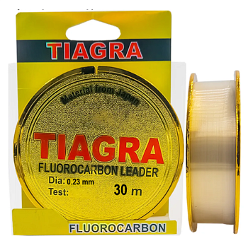 Леска Osprey Super Tiagra Fluorocarbon 30м (0.23mm)