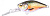 Воблер Spro Ikuru Mini-Crank-LL FL, Char, (4372-112)