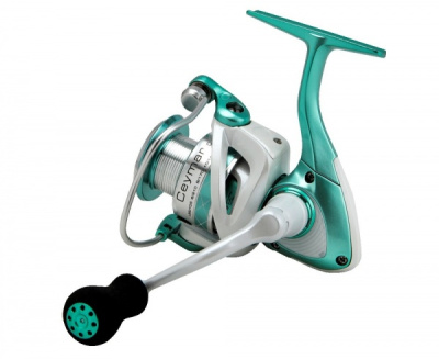 Катушка Okuma Ceymar TF C-30T, 7+1BB Tiffany Green