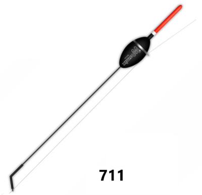 Поплавок бальсовый Wormix 711 Поплавок бальсовый Wormix 711