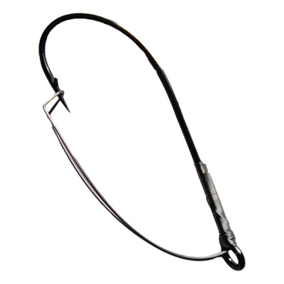 Крючок незацепляйка в ассортименте, №1/0-3/0, 3369 Крючок незацепляйка в ассортименте, №1/0-3/0, 3369