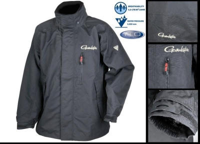 Куртка Gamakatsu Rain, XL, (7158-300) Куртка Gamakatsu Rain, XL, (7158-300)