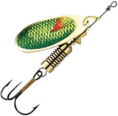 Блесна Dam FZ Nature 3D Spinner Rudd №5 12г Блесна Dam FZ Nature 3D Spinner Rudd №5 12г